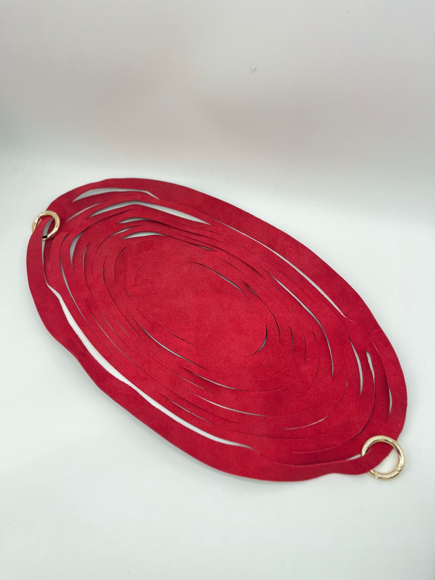 Market Tote - Red - Anney's Pick of the Week!