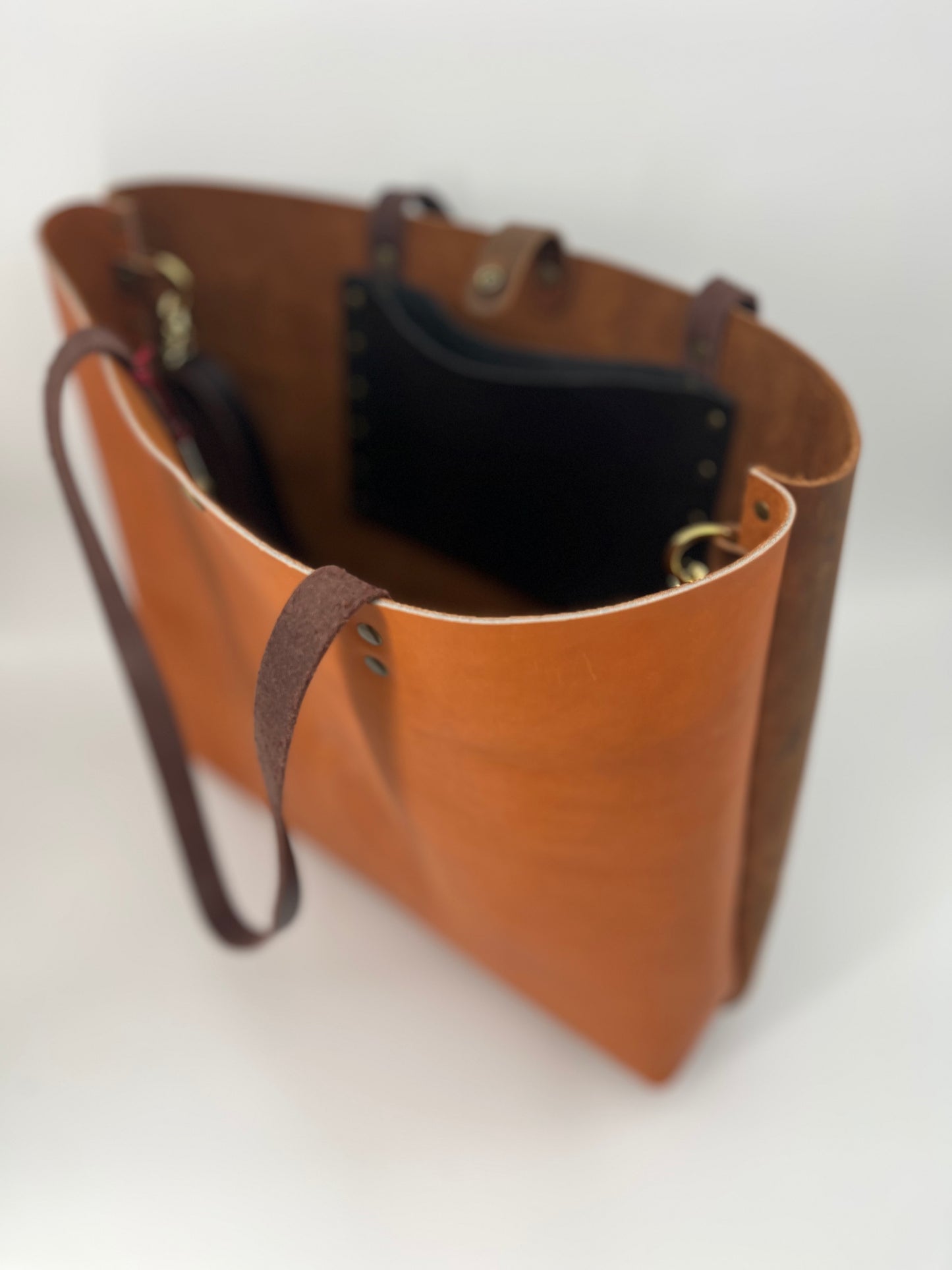 Oversized Work Tote