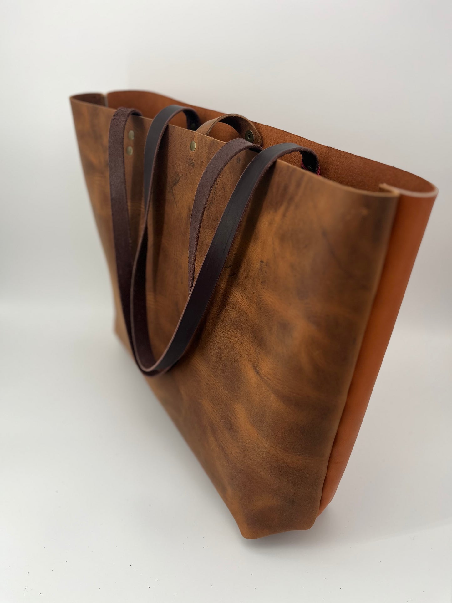 Oversized Work Tote