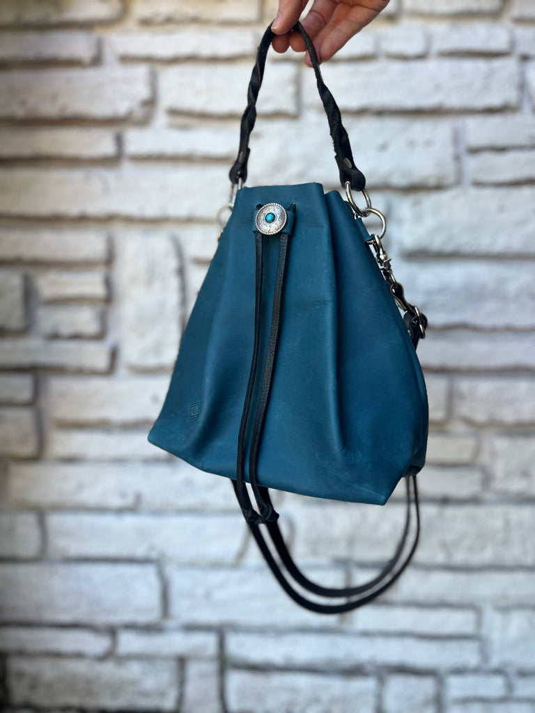 The Penny - Blue