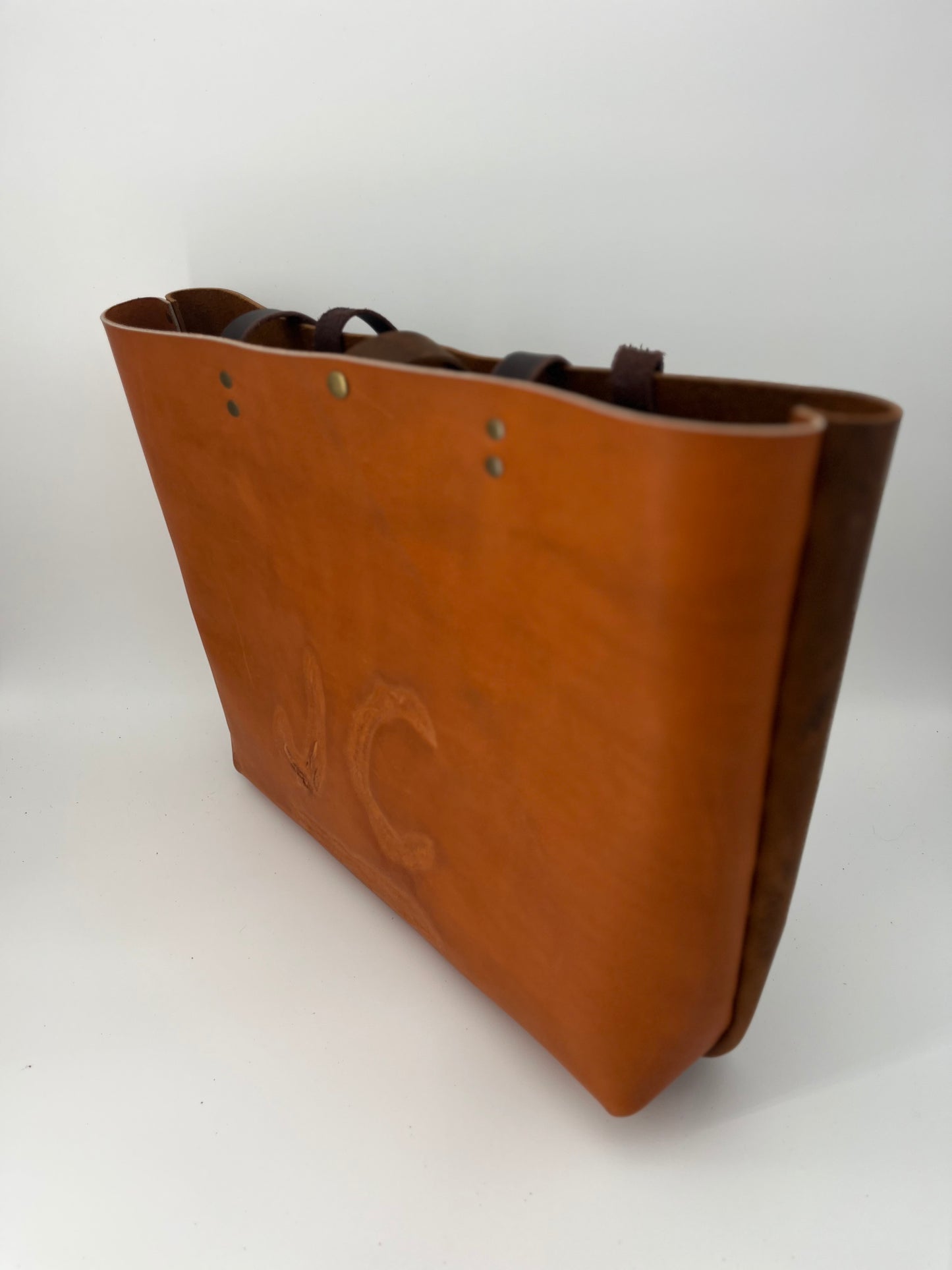Oversized Work Tote