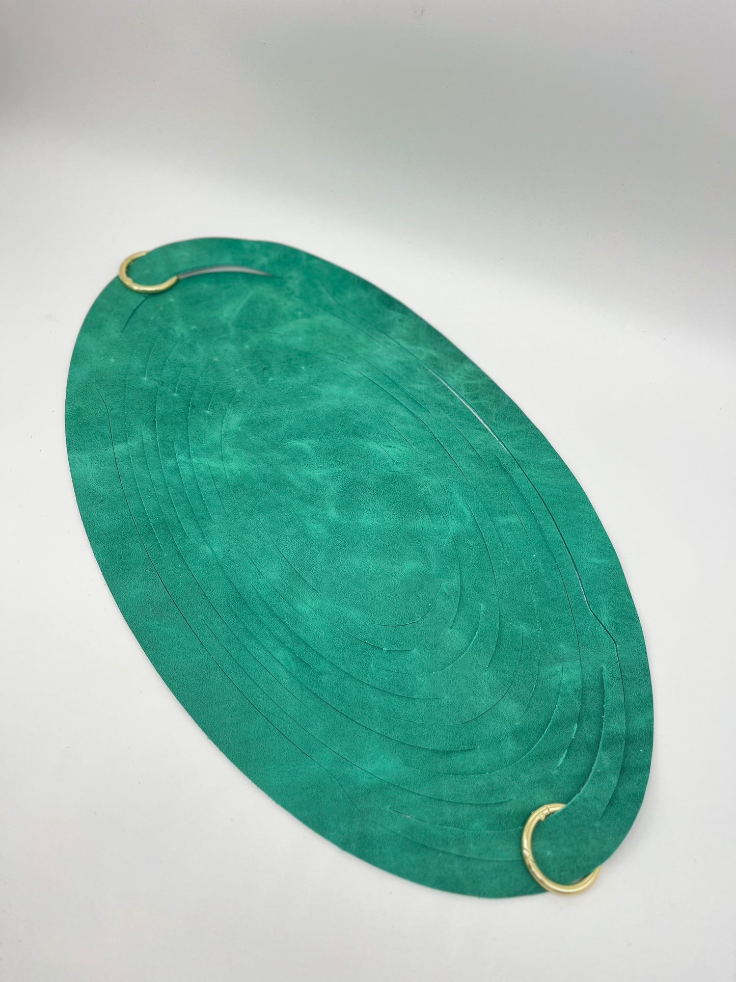 Market Tote - Turquoise - Anney's Pick of the Week!