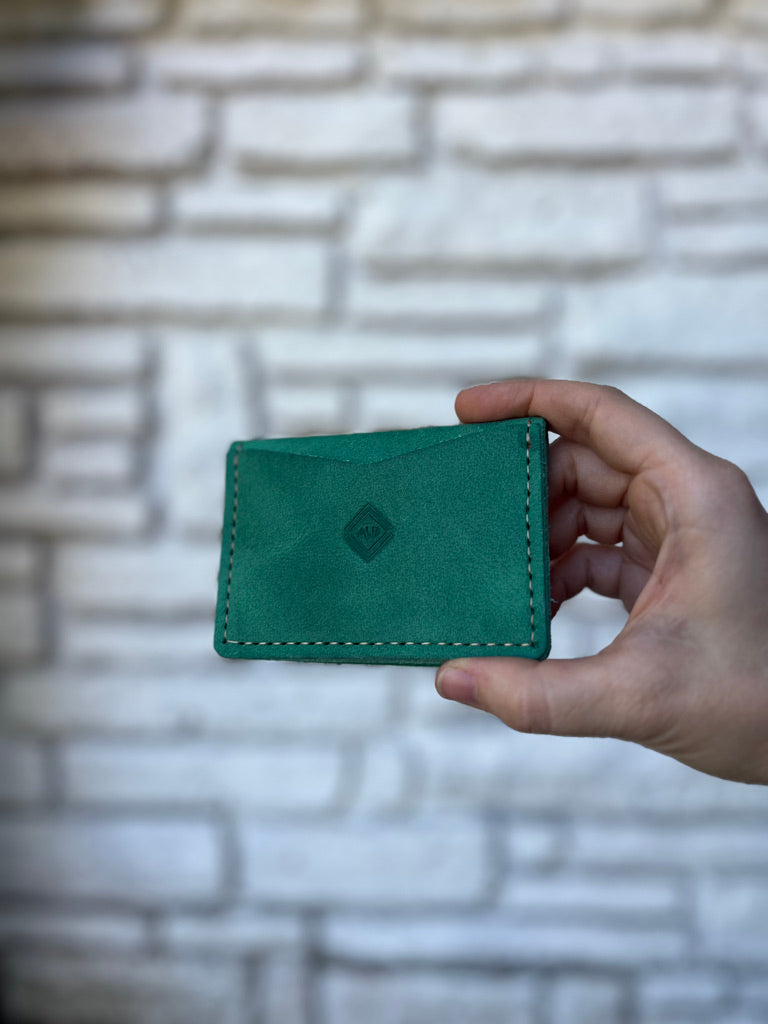 Franklin Wallet - Turquoise