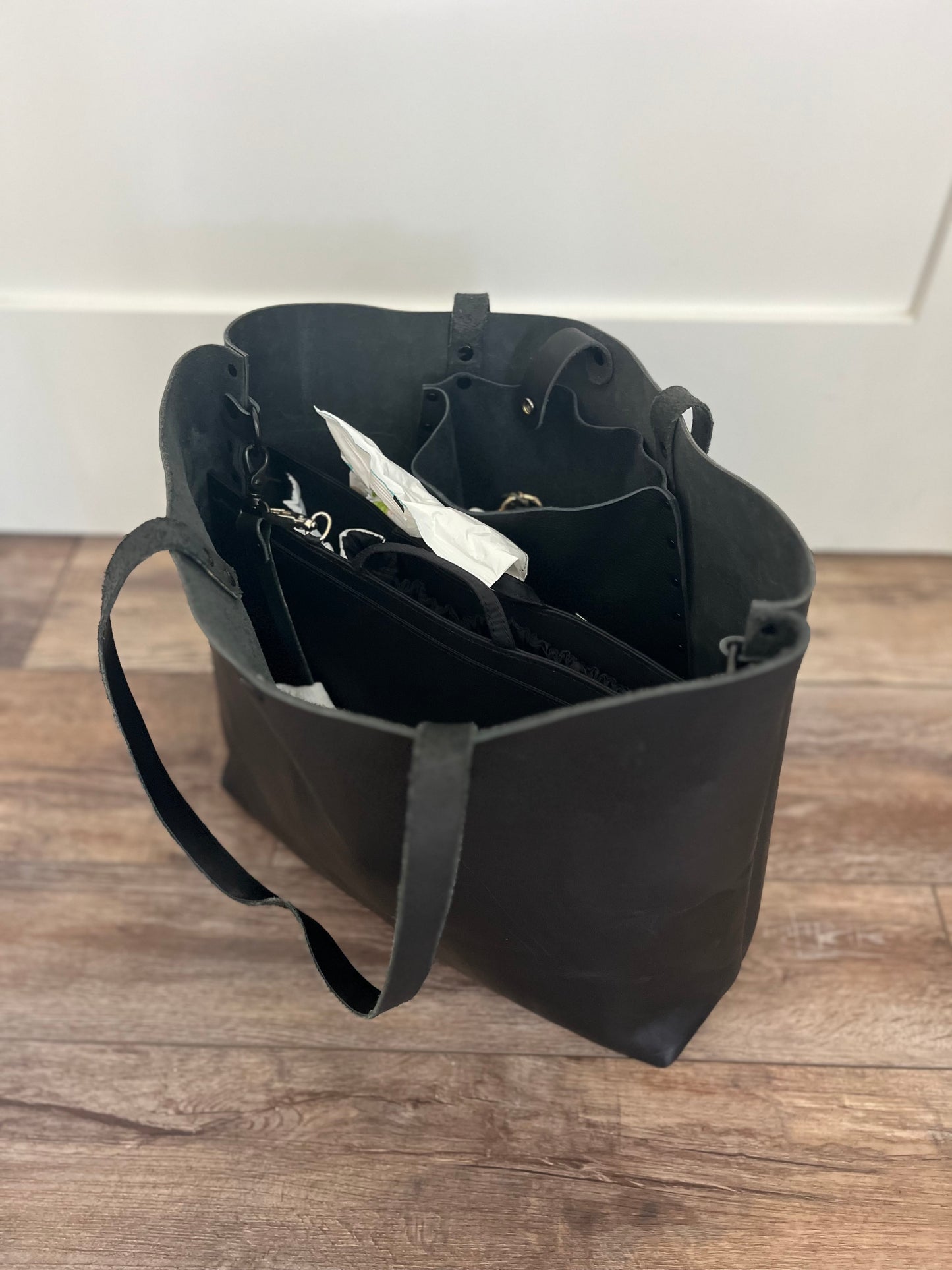 Oversized Work Tote