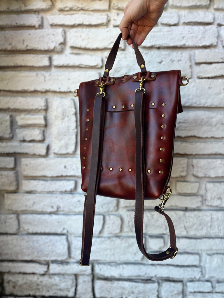 Medium Transition Bag - Brown