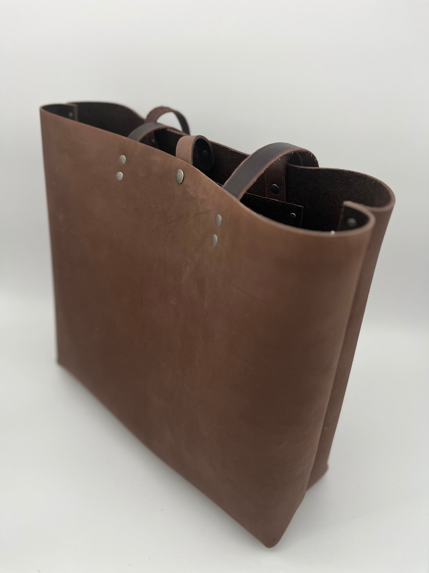 Oversized Work Tote