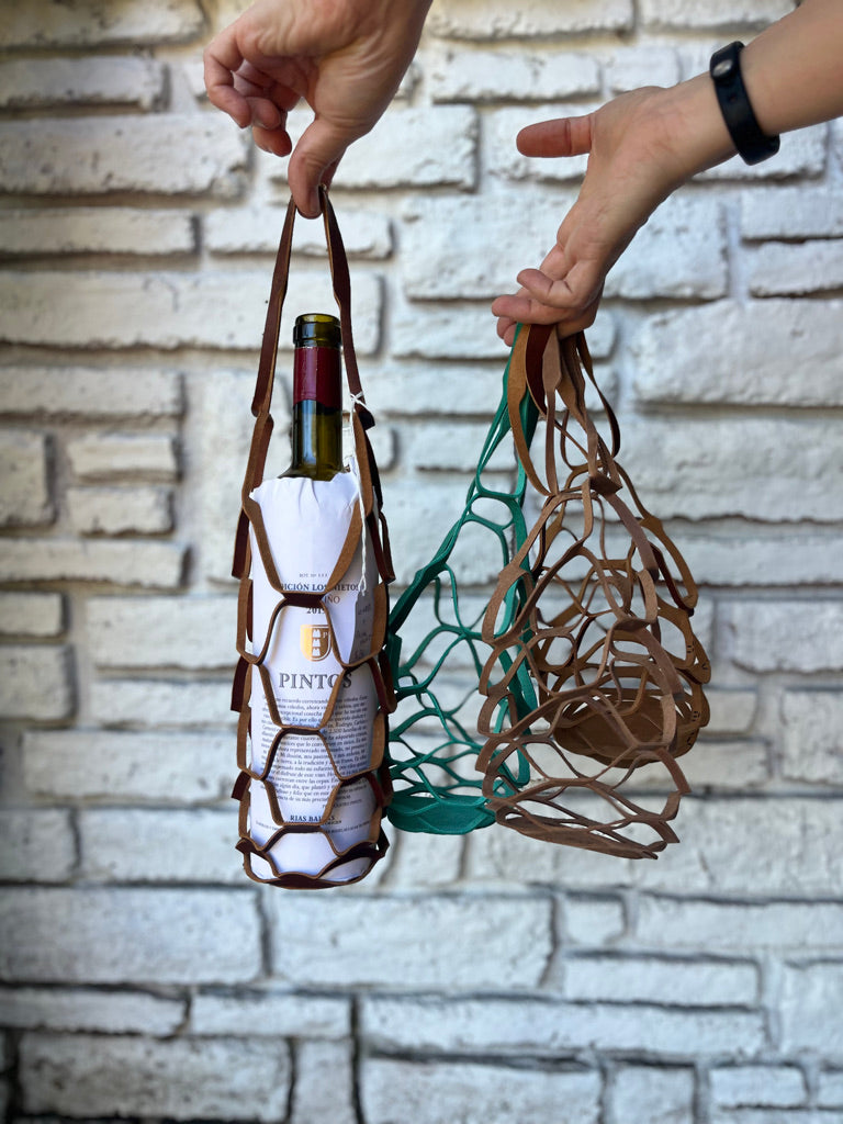 Wine Tote