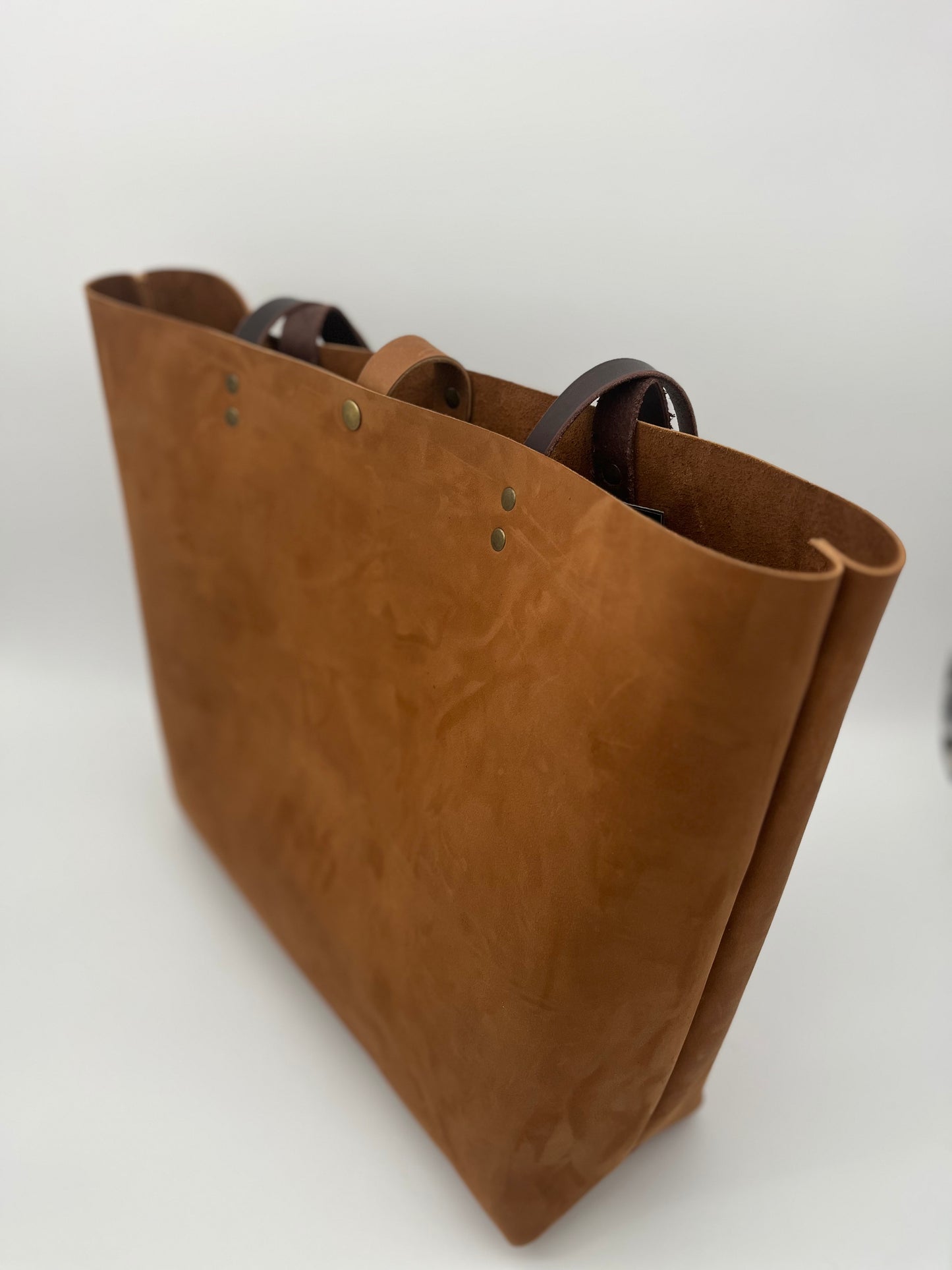 Oversized Work Tote