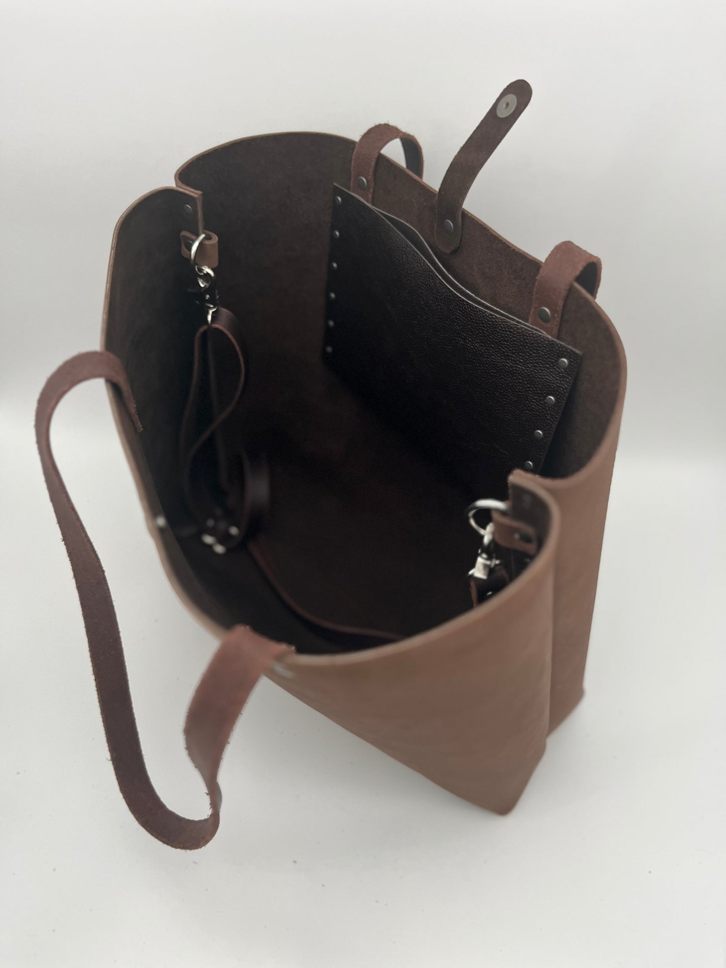 Oversized Work Tote
