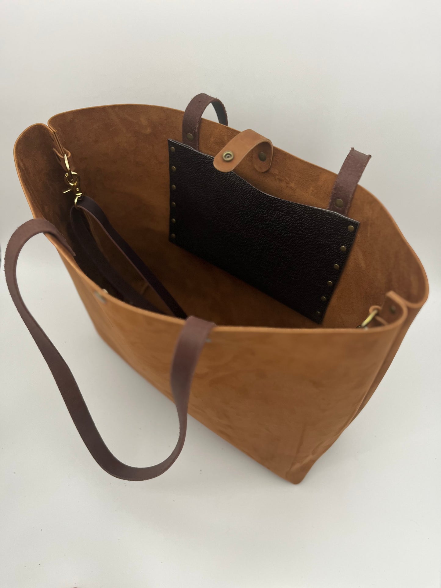 Oversized Work Tote