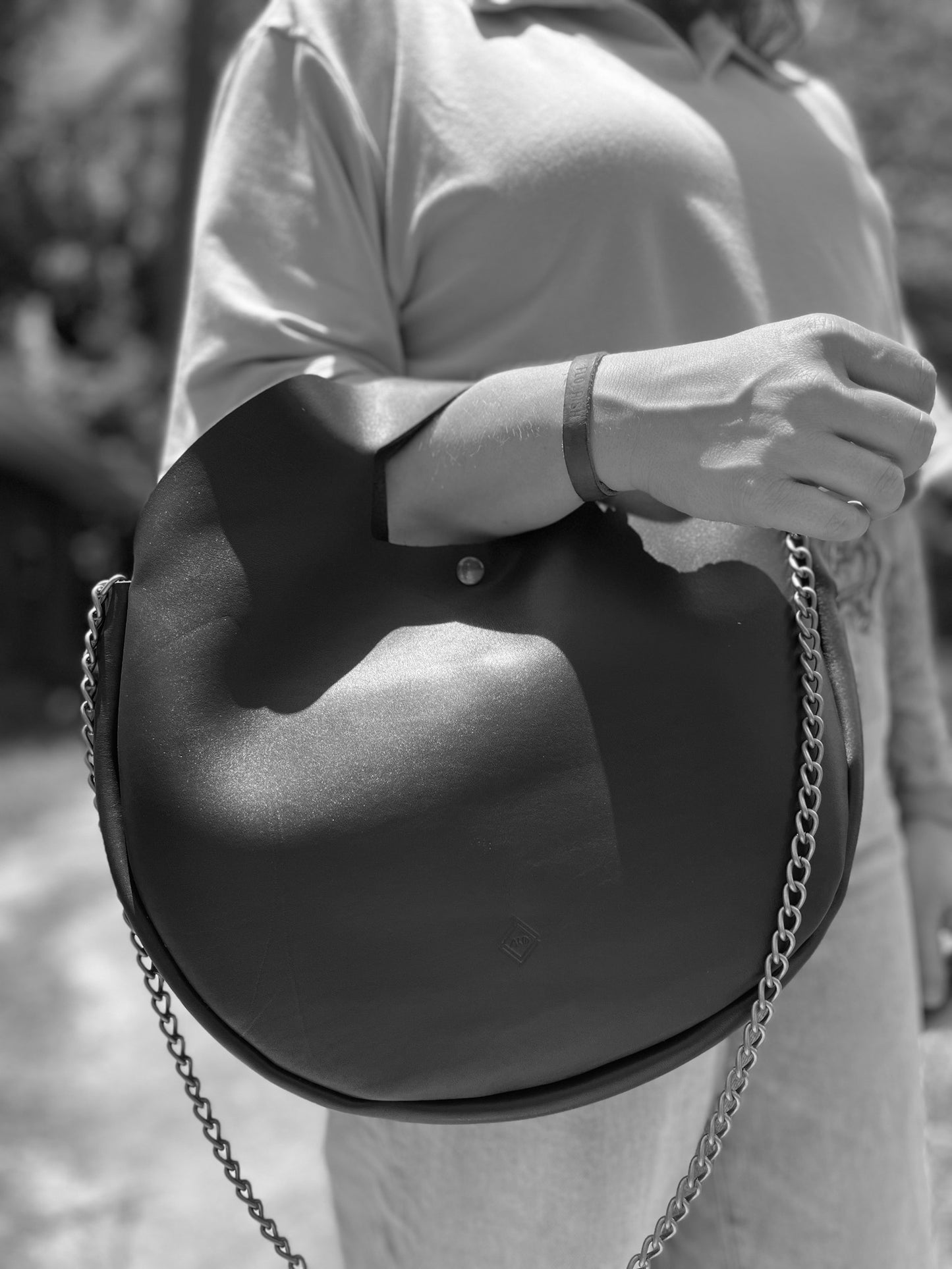 Charli #1118 - Tan & Brown