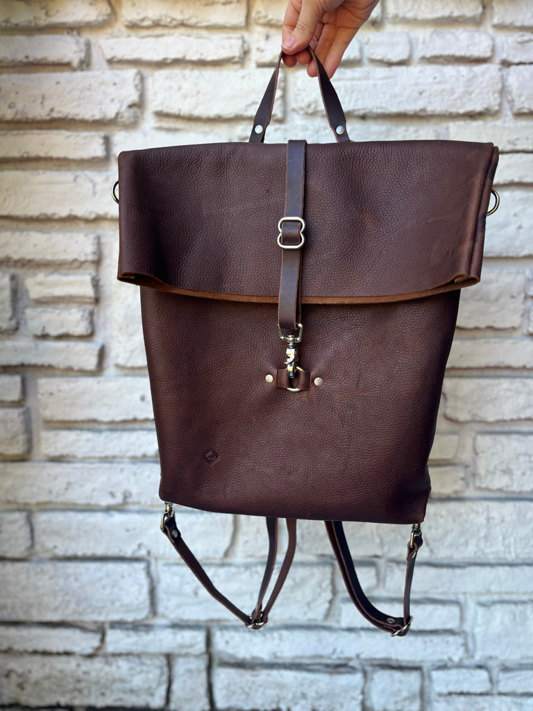 Transition Bag - Brown