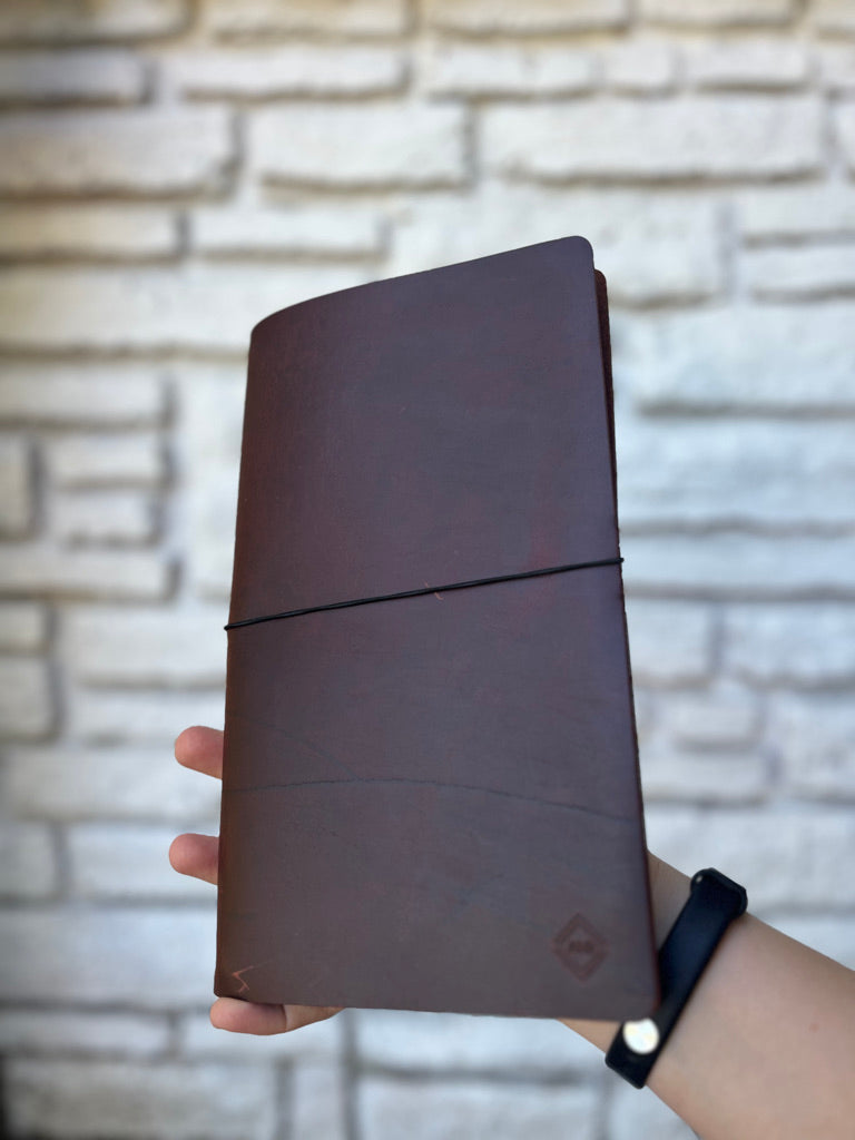 A5 Journal - Brown