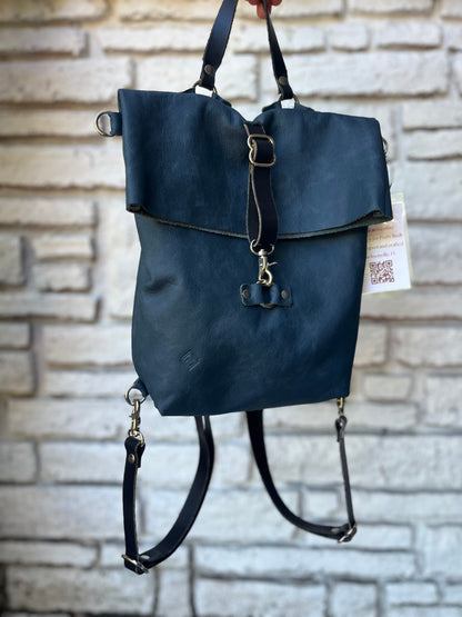 Medium Transition Bag - Navy