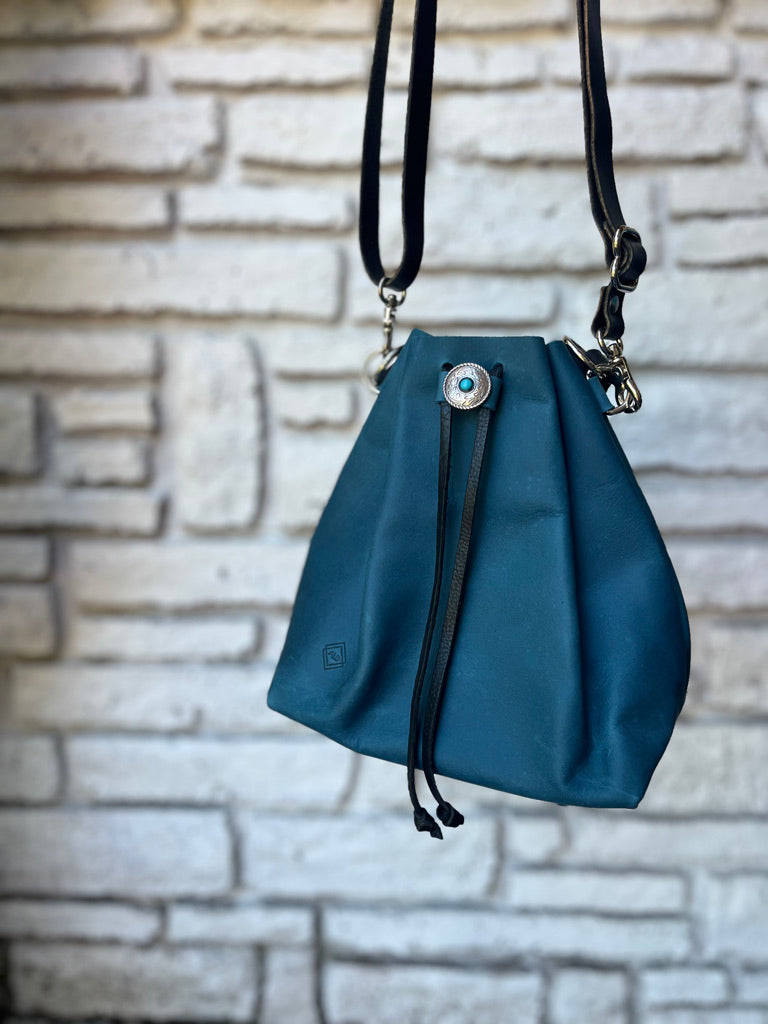 The Penny - Blue