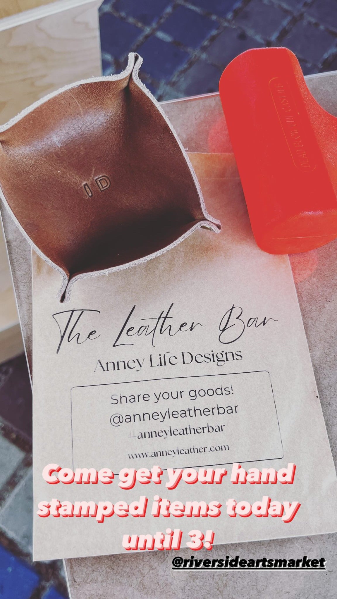 Mini Tray