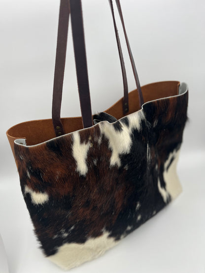 Oversized Work Tote