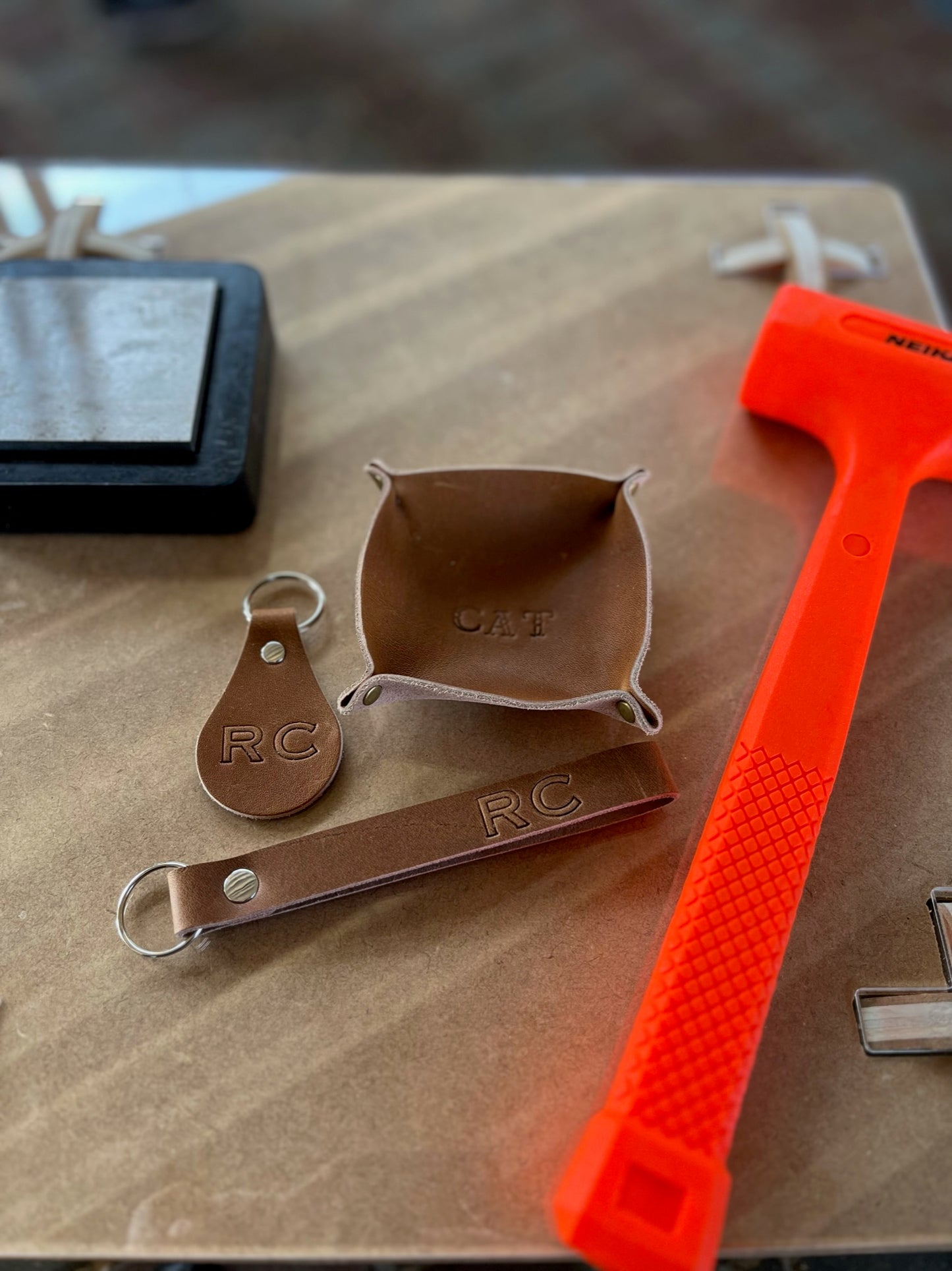 Mini Tray