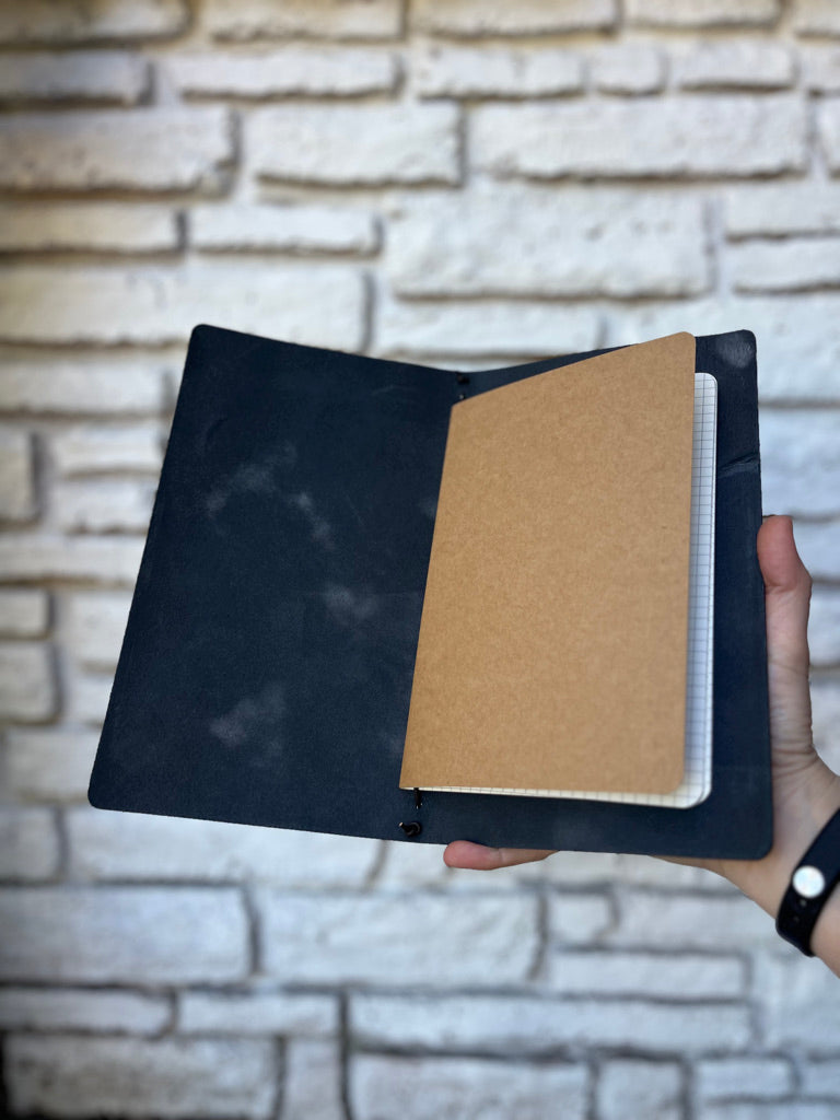 A5 Journal - Black