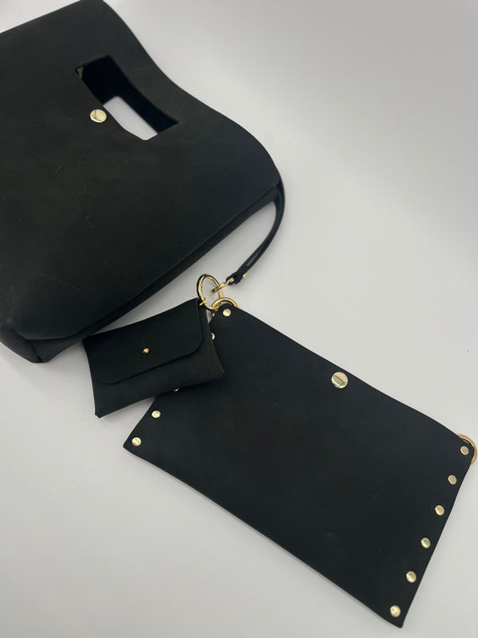 Stevie #1115 - Black