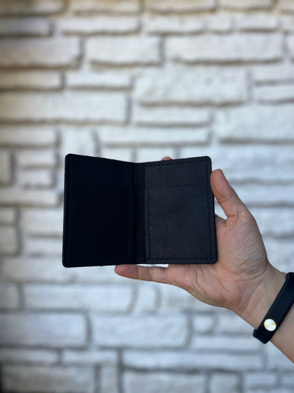 Franklin Wallet - Black