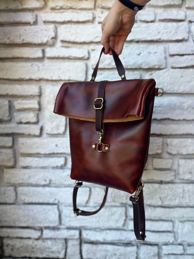 Medium Transition Bag - Brown