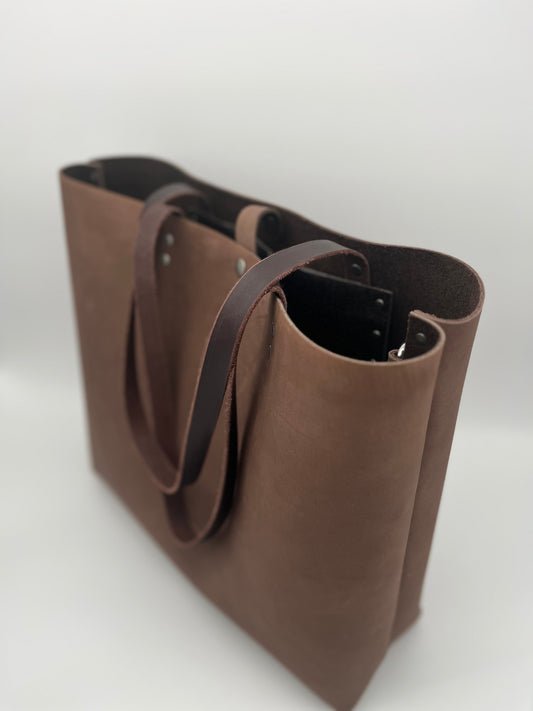 Oversized Work Tote