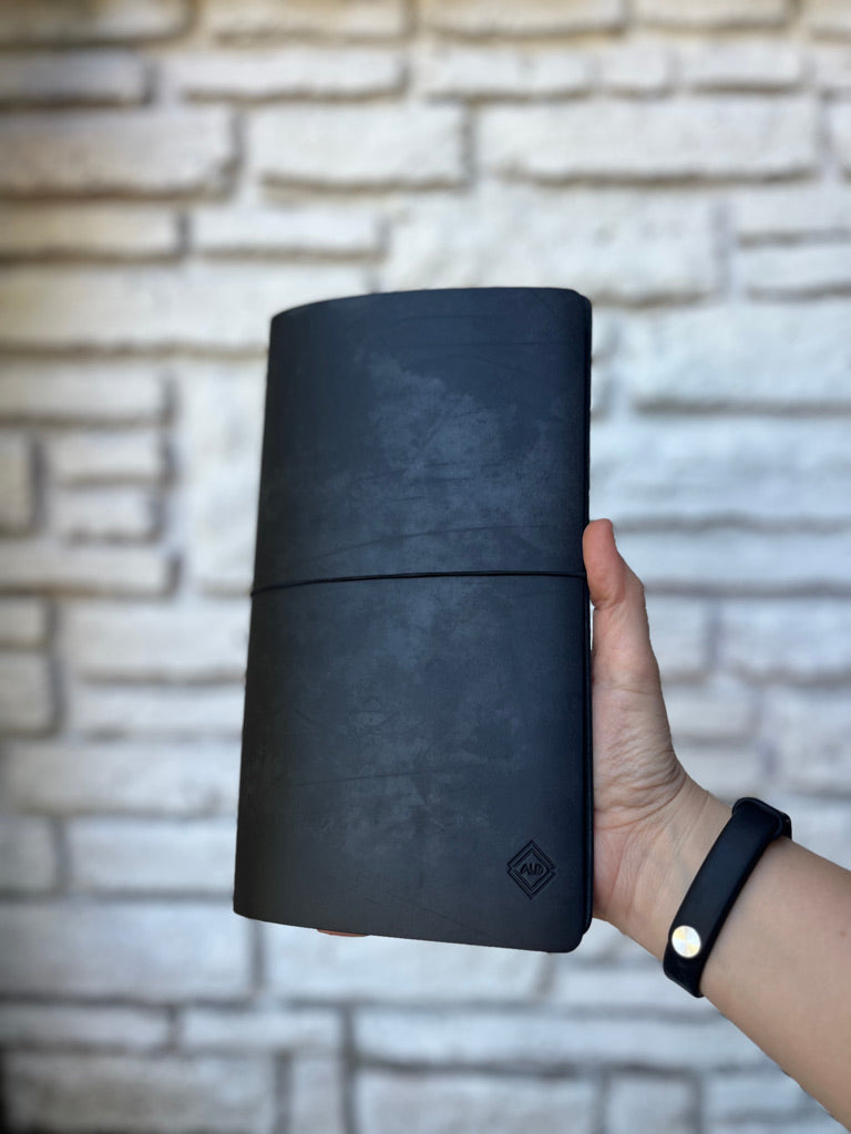 A5 Journal - Black