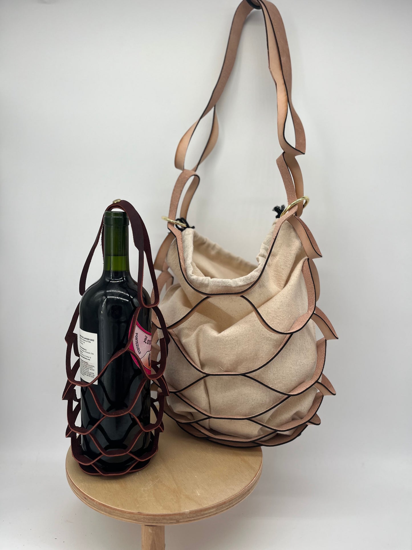 Wine Tote