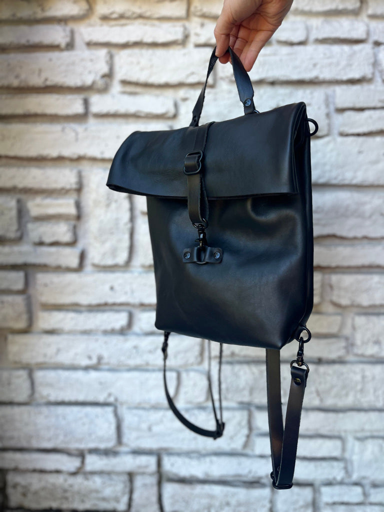 Medium Transition Bag - Black