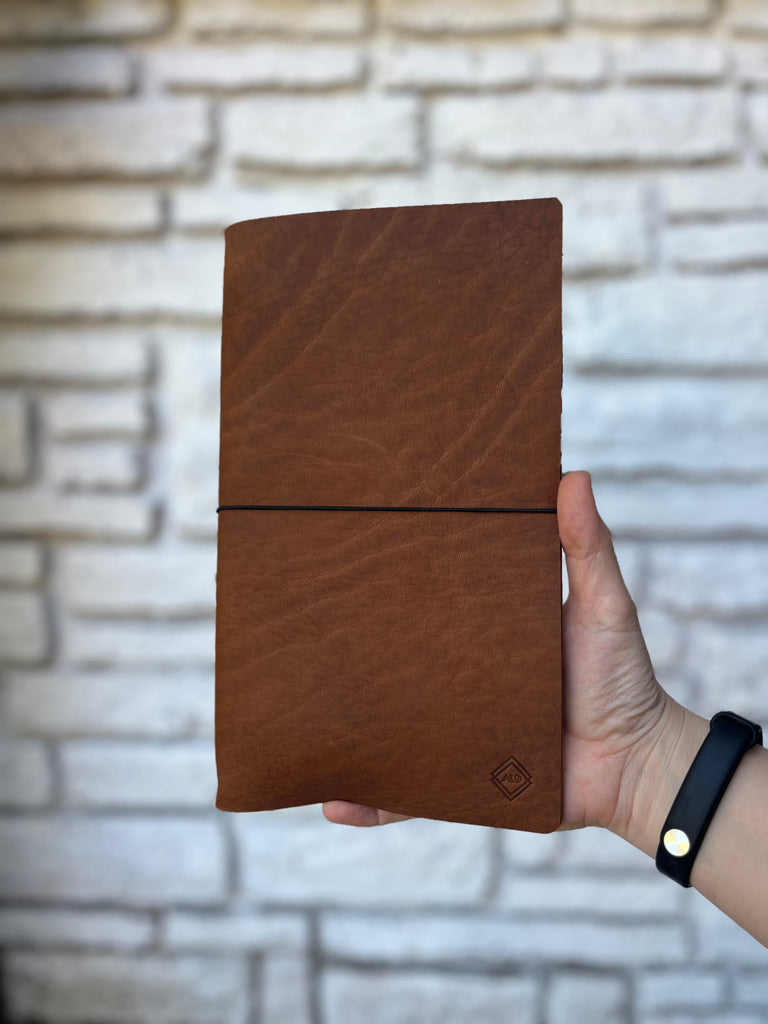 A5 Journal - Brown