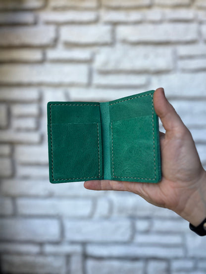 Franklin Wallet - Turquoise