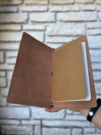 A5 Journal - Natural