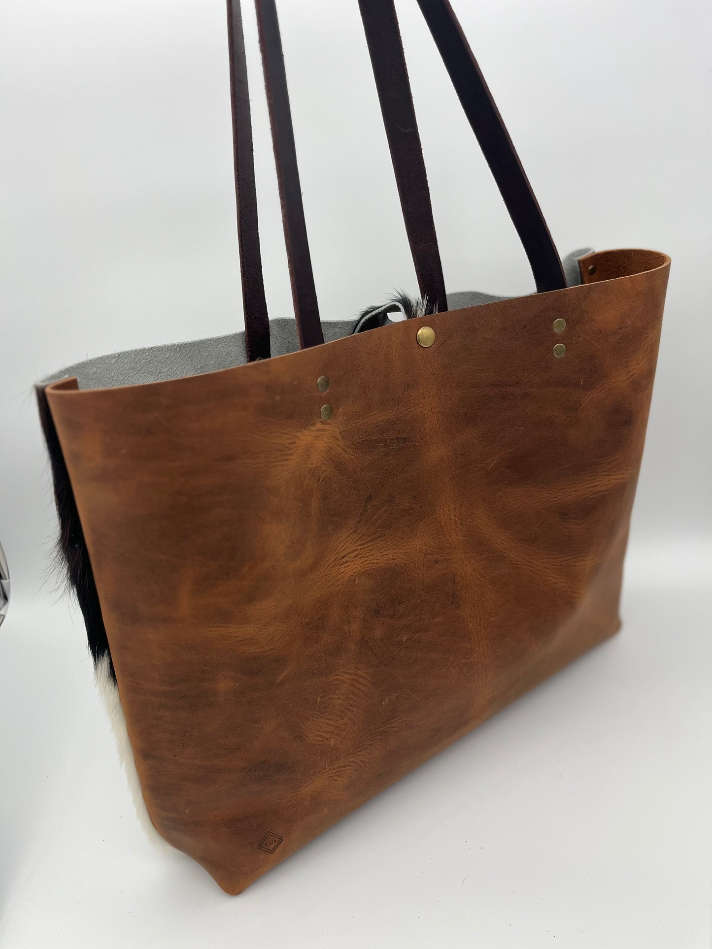Oversized Work Tote