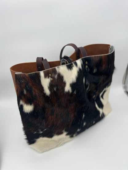 Oversized Work Tote