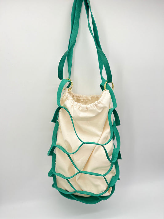 Market Tote - Turquoise - Anney's Pick of the Week!