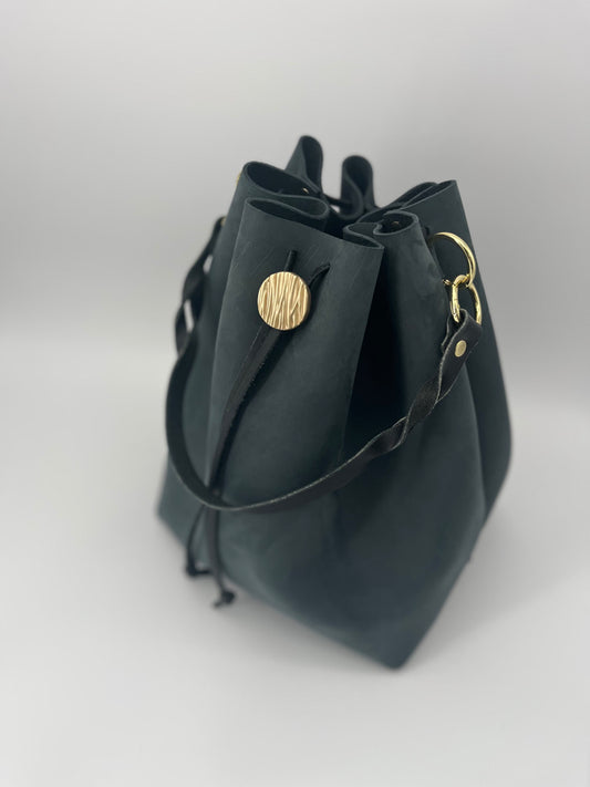 Penelope - Bucket Tote Prototype