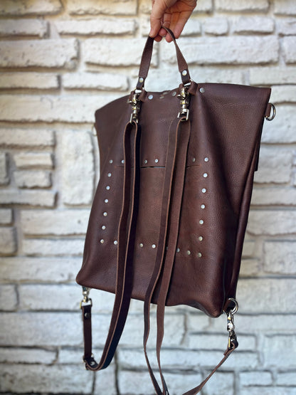 Transition Bag - Brown