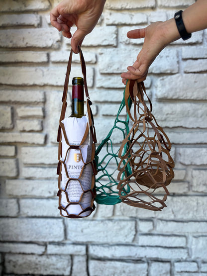 Wine Tote