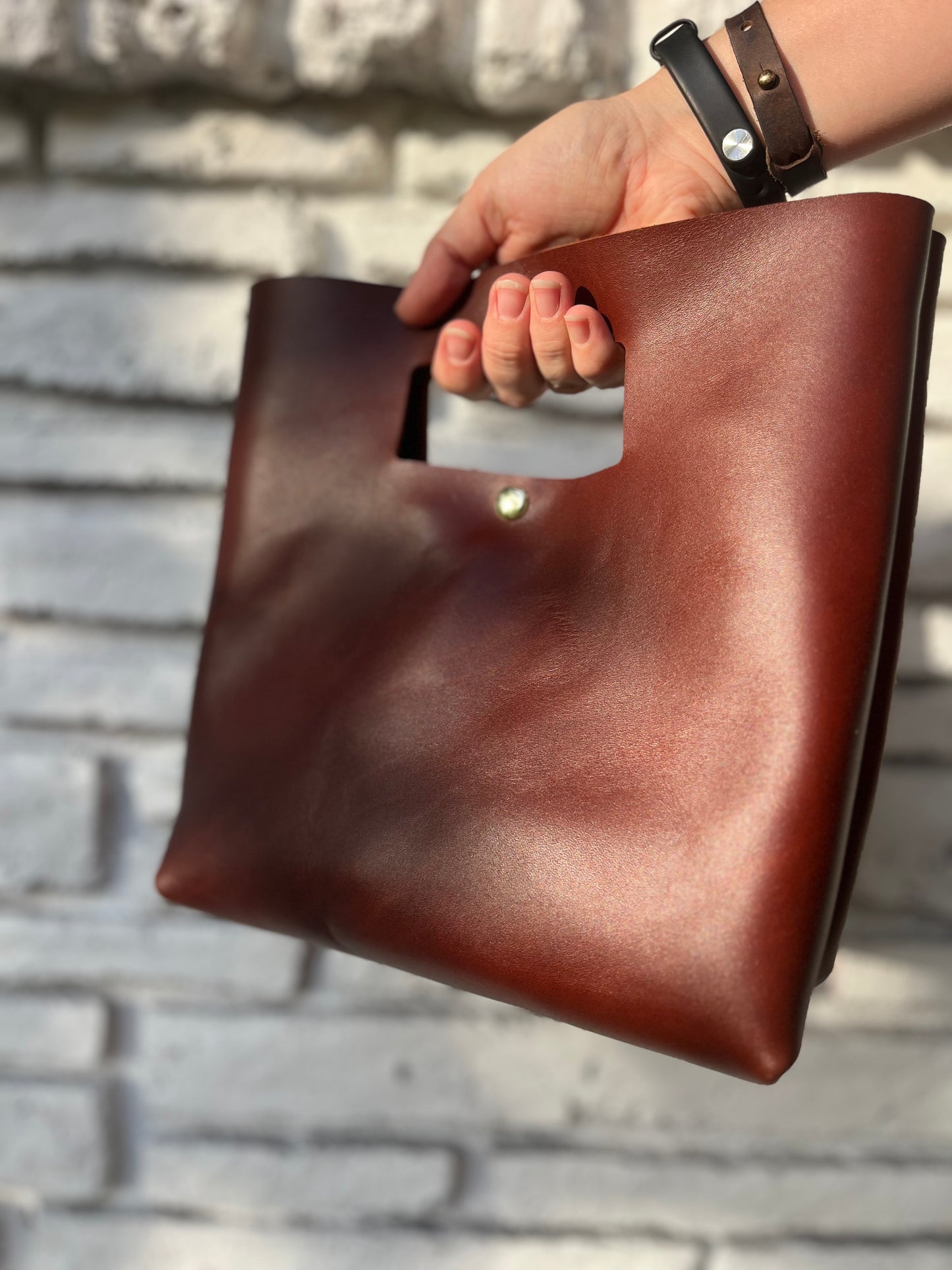 Stevie #1125 - Brown