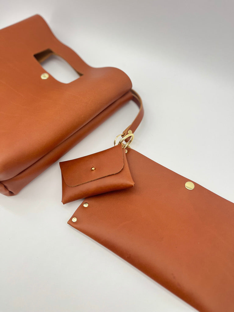 Stevie #1116 - Chestnut