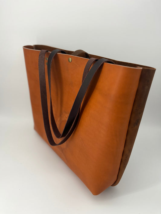 Oversized Work Tote