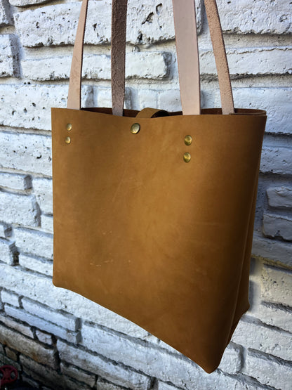Everyday Tote - Tuscan Sun