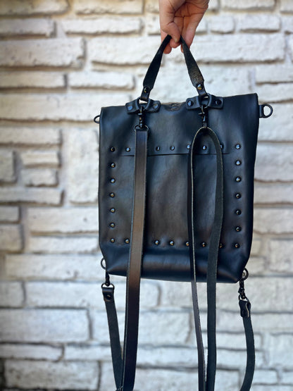 Medium Transition Bag - Black