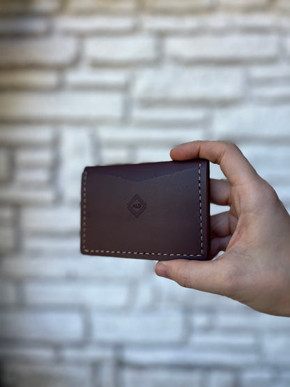 Franklin Wallet - Burgundy