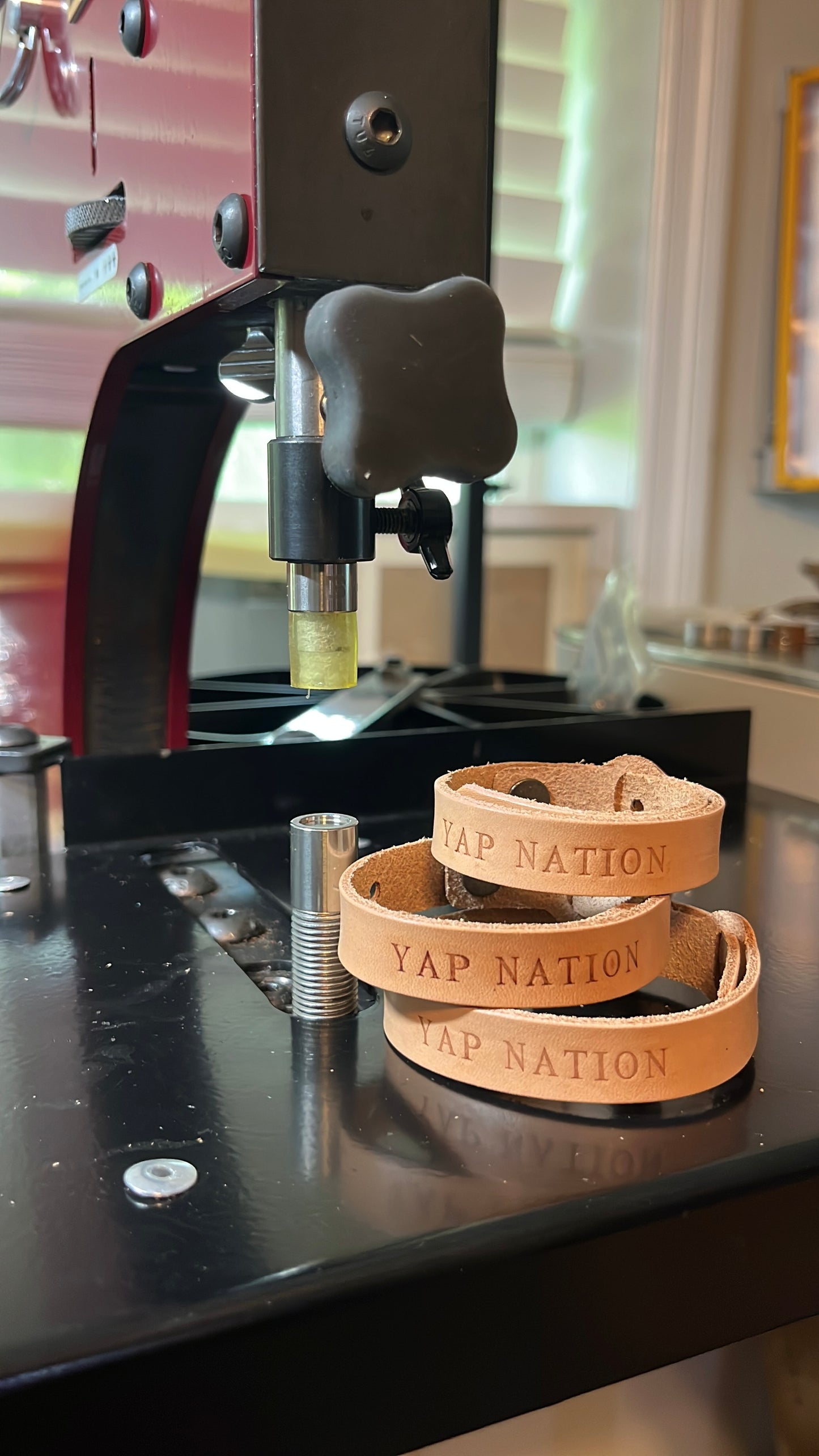 YAP NATION Bracelet