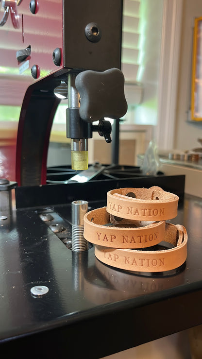 YAP NATION Bracelet