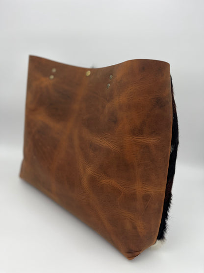 Oversized Work Tote