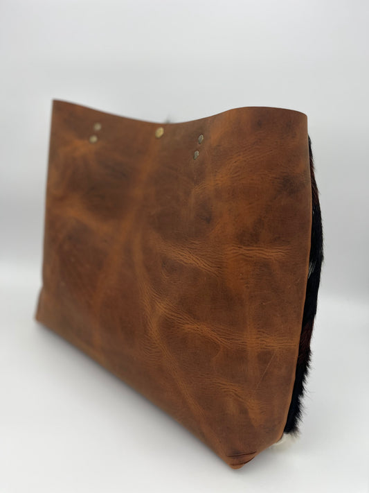 Oversized Work Tote