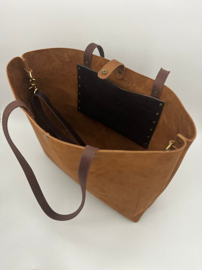 Oversized Work Tote